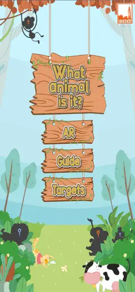 Game screenshot What Animal is it AR mod apk