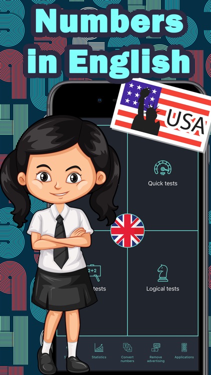 Numbers in English language