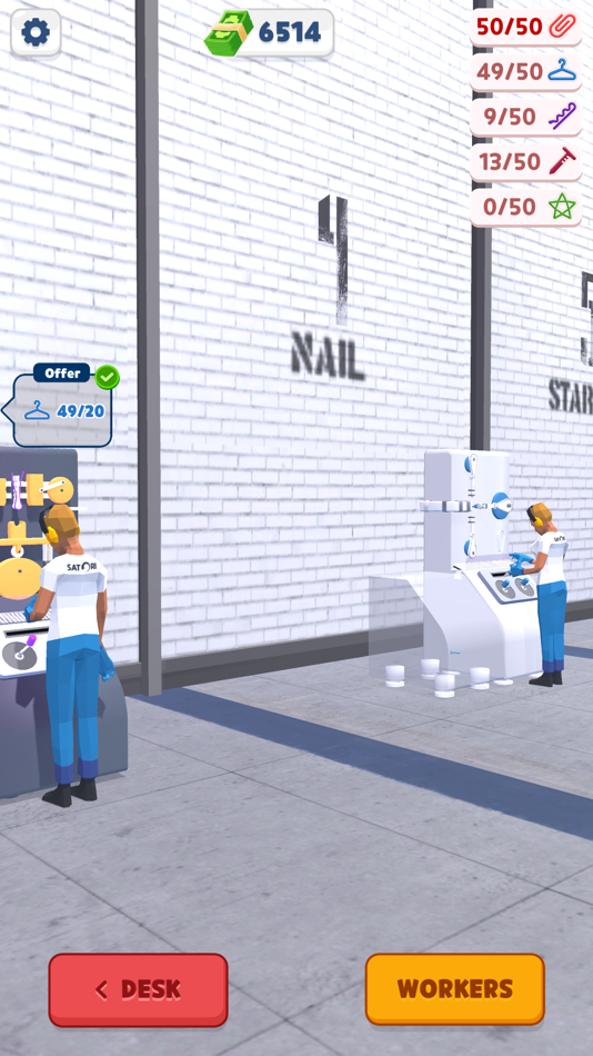 #6. Big Factory! (iOS) 由: Kerim Memnun
