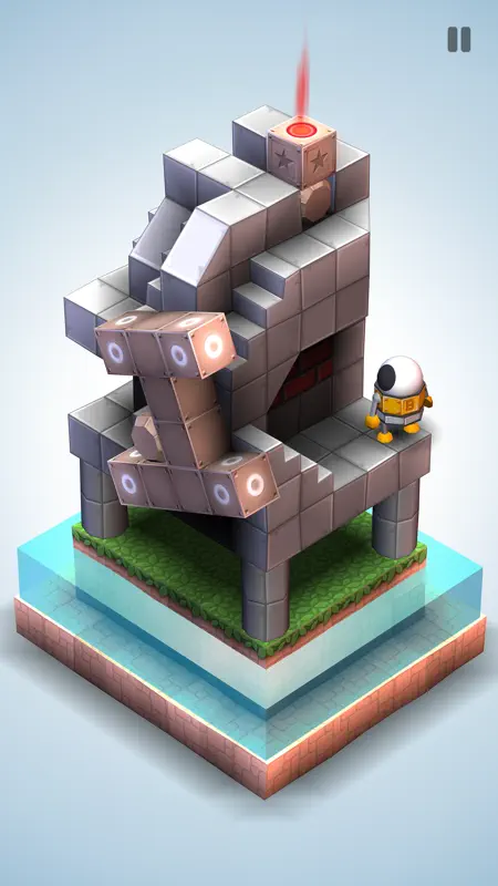 Mekorama screenshot 2 of 5