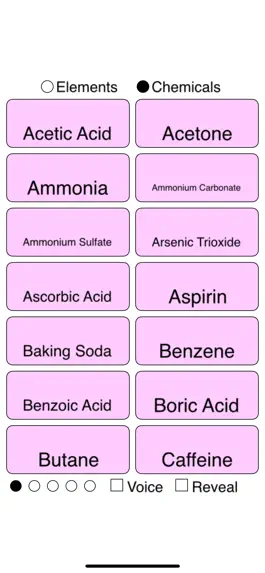 Game screenshot Some Chemicals apk