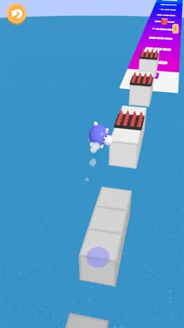 Game screenshot Bounce Man! mod apk
