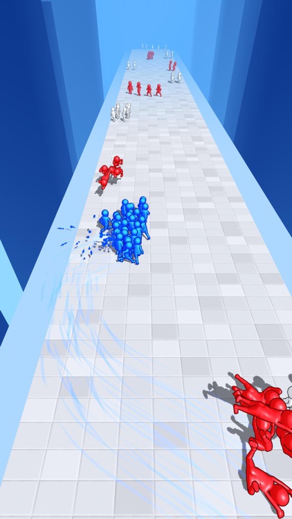 Trick Runners 3D screenshot-4