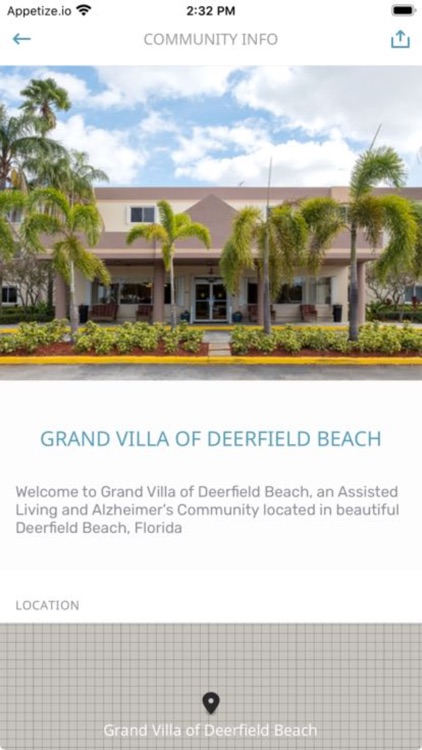 Grand Villa of Deerfield Beach screenshot-3
