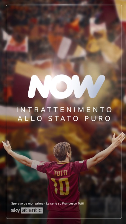 NOW: film, serie TV e sport