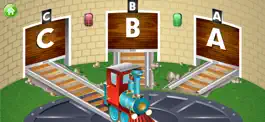 Game screenshot Kids ABC Letter Trains hack