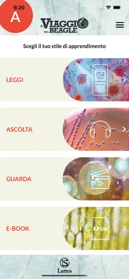 Game screenshot Il viaggio del Beagle apk