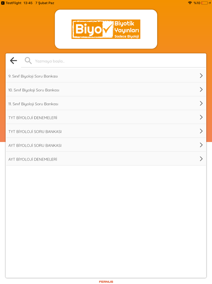 Biyotik Video Çözüm