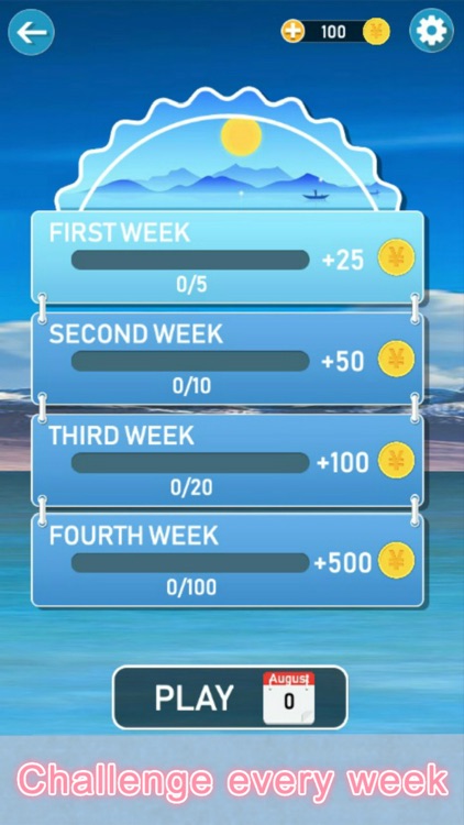 WordCross-Four Seasons View screenshot-4