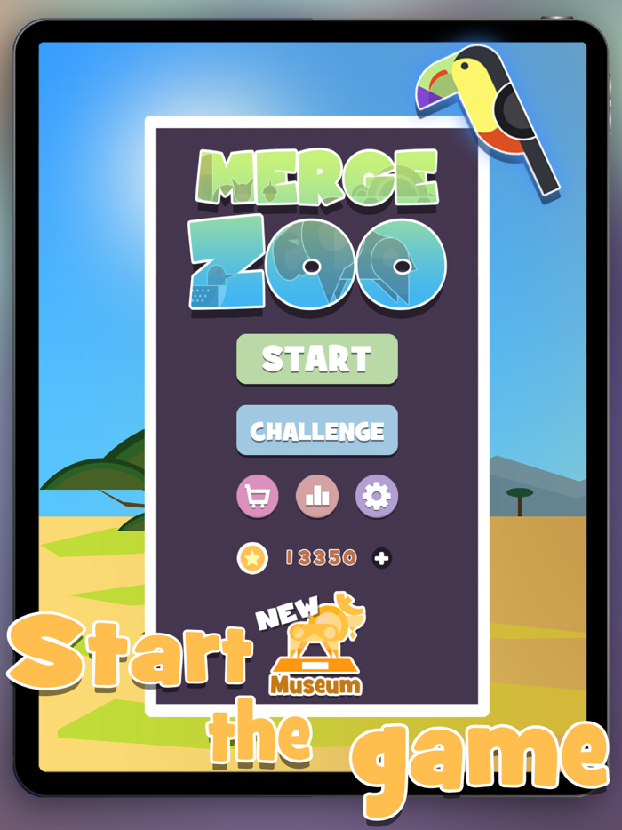 merge 2048zooandpet