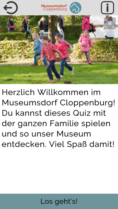 Museumsdorf Screenshot