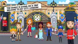 my city : london iphone screenshot 1