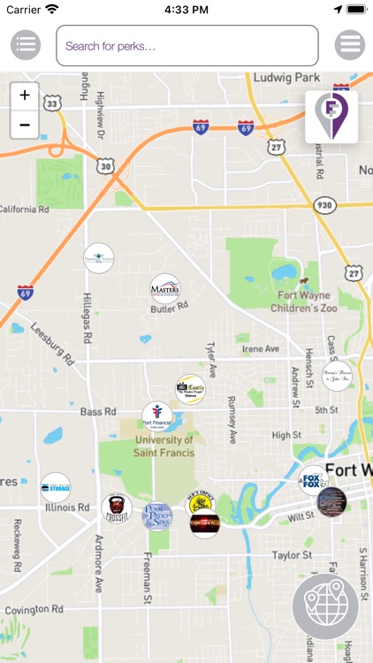 My Perks by Fort Financial