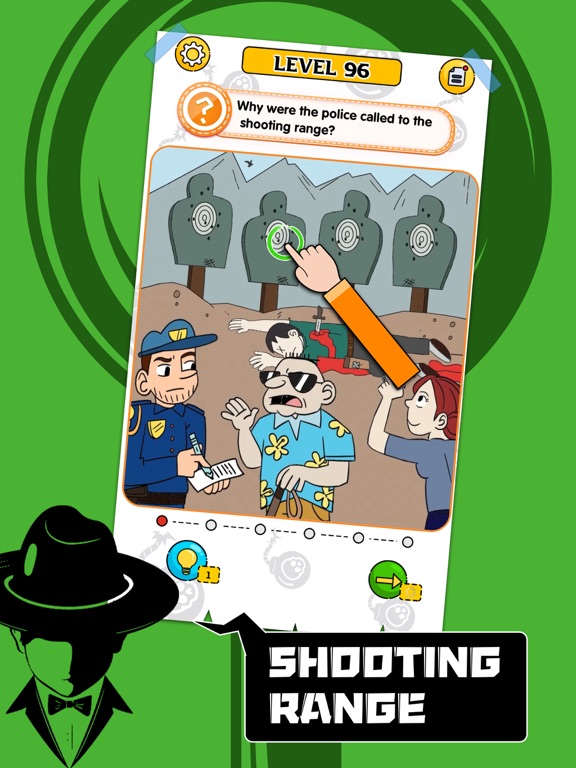 Screenshot #6 pour House Of Clues
