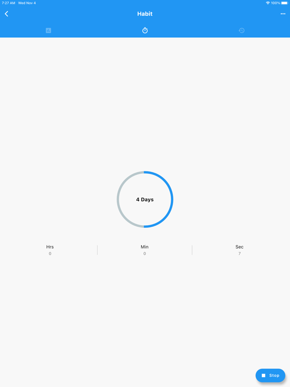 Screenshot #5 pour Compteur de Jours KinTimer
