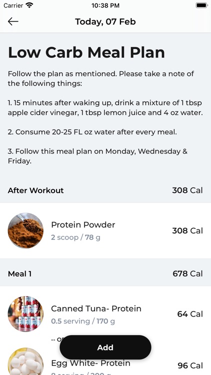 King Fit Coaching screenshot-3