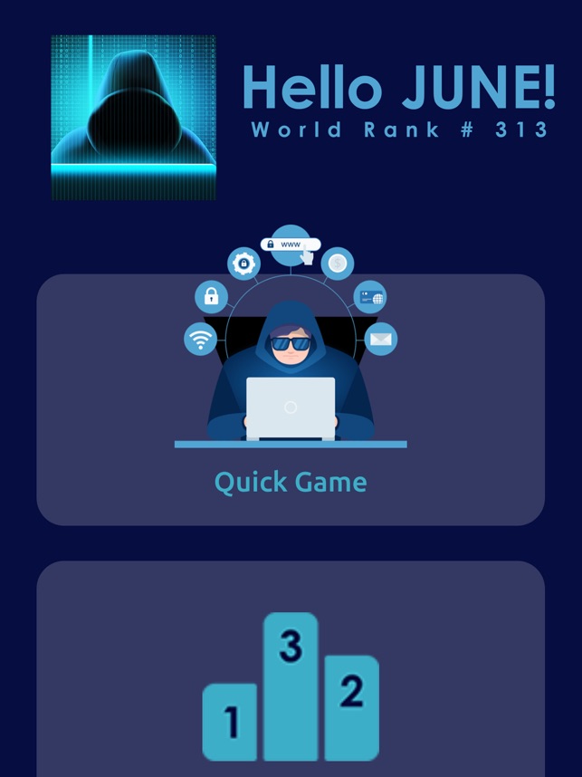 HackBot Hacking Game Game for Android - Download