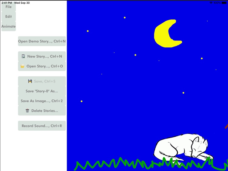 Ani...Paint screenshot-6