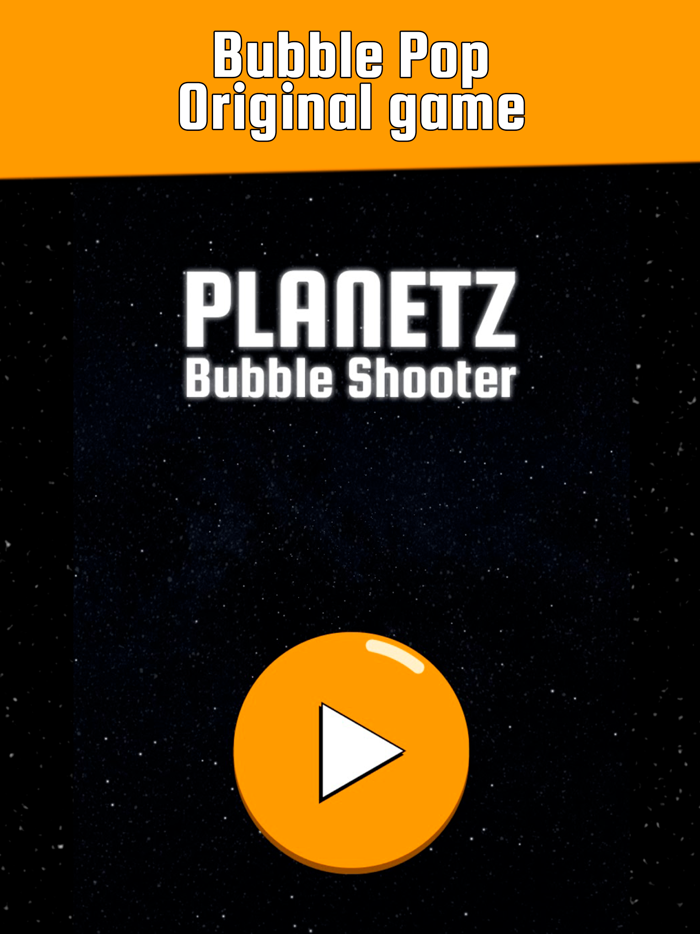 Planetz Bubble Shooter