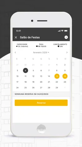 Game screenshot Fesan Condomínios apk