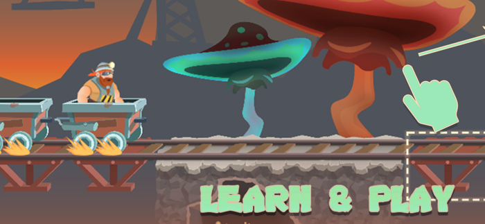 Dwarf Miner to learn