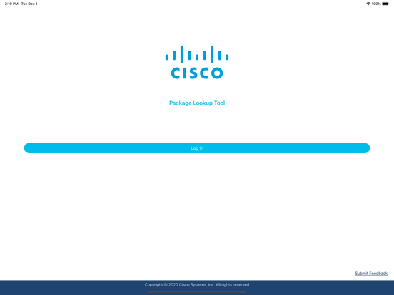 Screenshot #4 pour Cisco Product Verifier