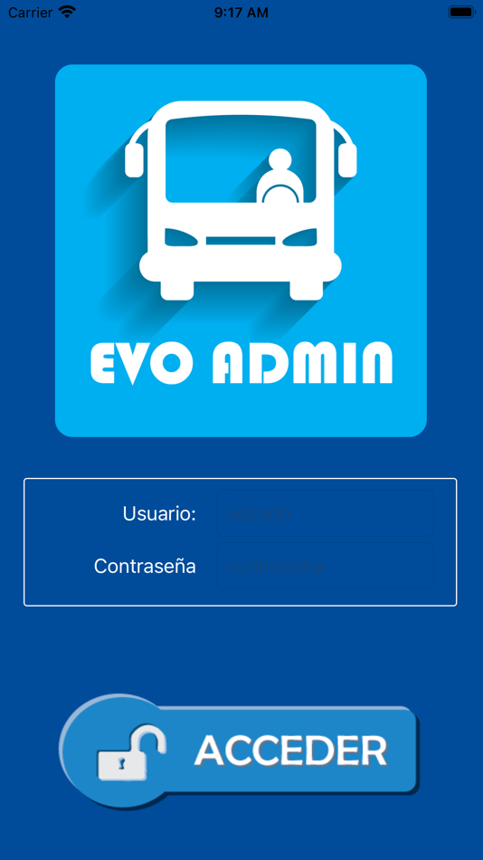 #1. EVO Admin (iOS) 由: Eduardo S Arriaga Garcia