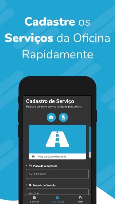 Marketing Pós Screenshot