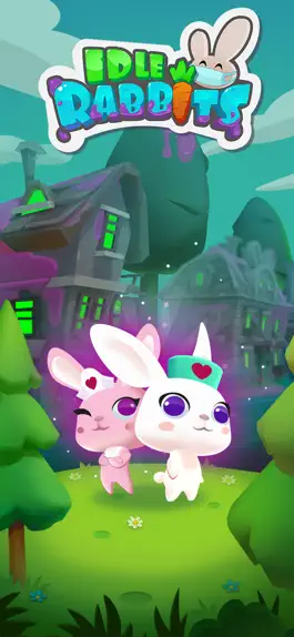 Game screenshot Idle Rabbits mod apk