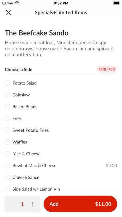 Music City Hot Chicken Screenshot