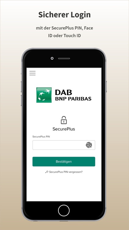 DAB SecurePlus