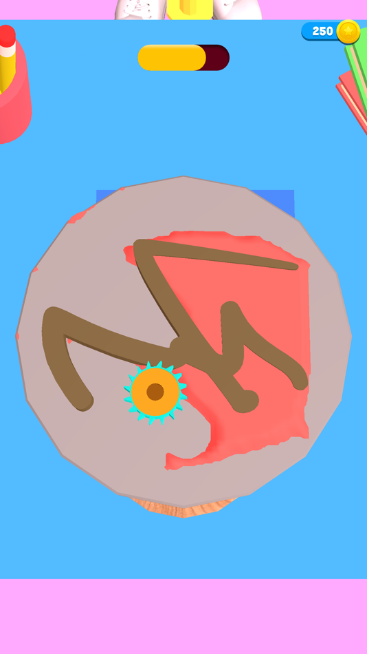 #4. Signature Stamp 3D (iOS) By: ozan akbaba