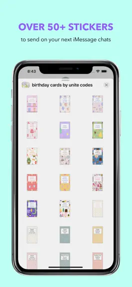 Game screenshot Birthdays Cards by Unite Codes mod apk