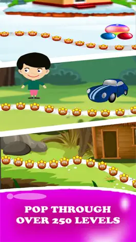 Game screenshot Car Pop : Bubble Shooter hack