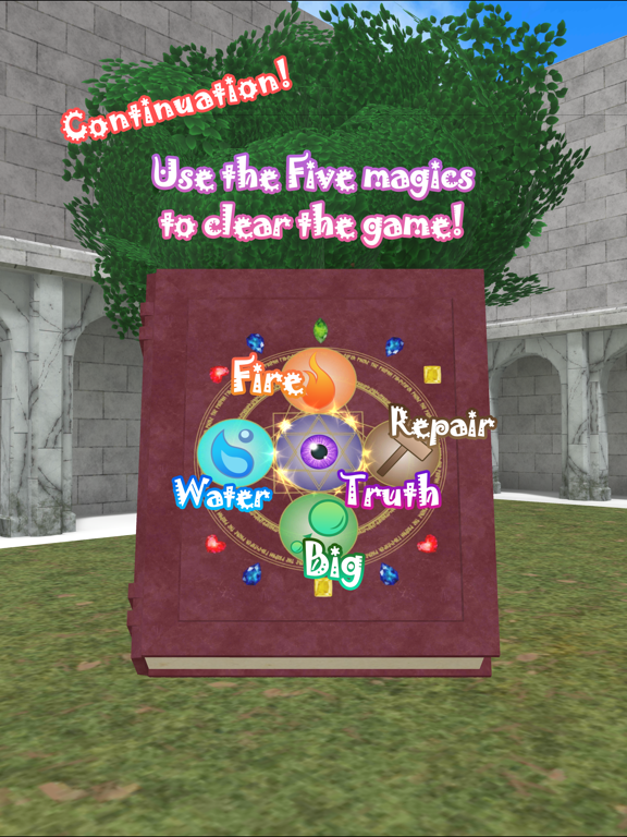 Screenshot #4 pour Room Escape: The Wizard's Lair