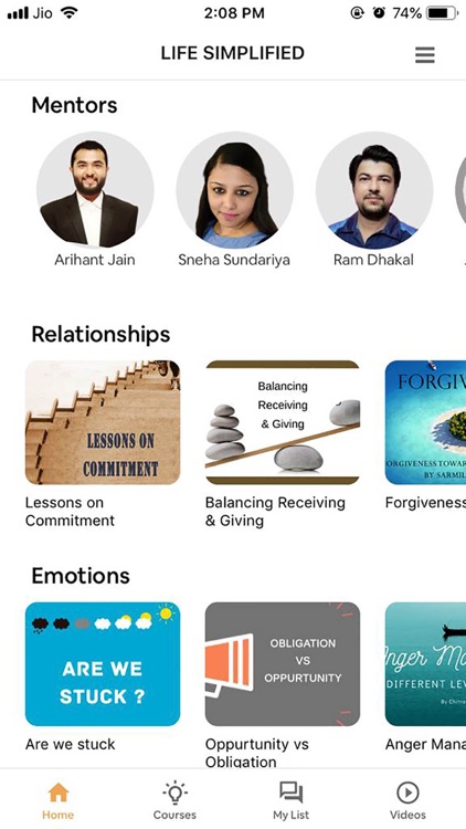 LifeSimplified screenshot-3