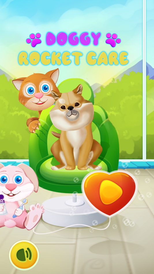 Doggy rocket care - 1.1 - (iOS)
