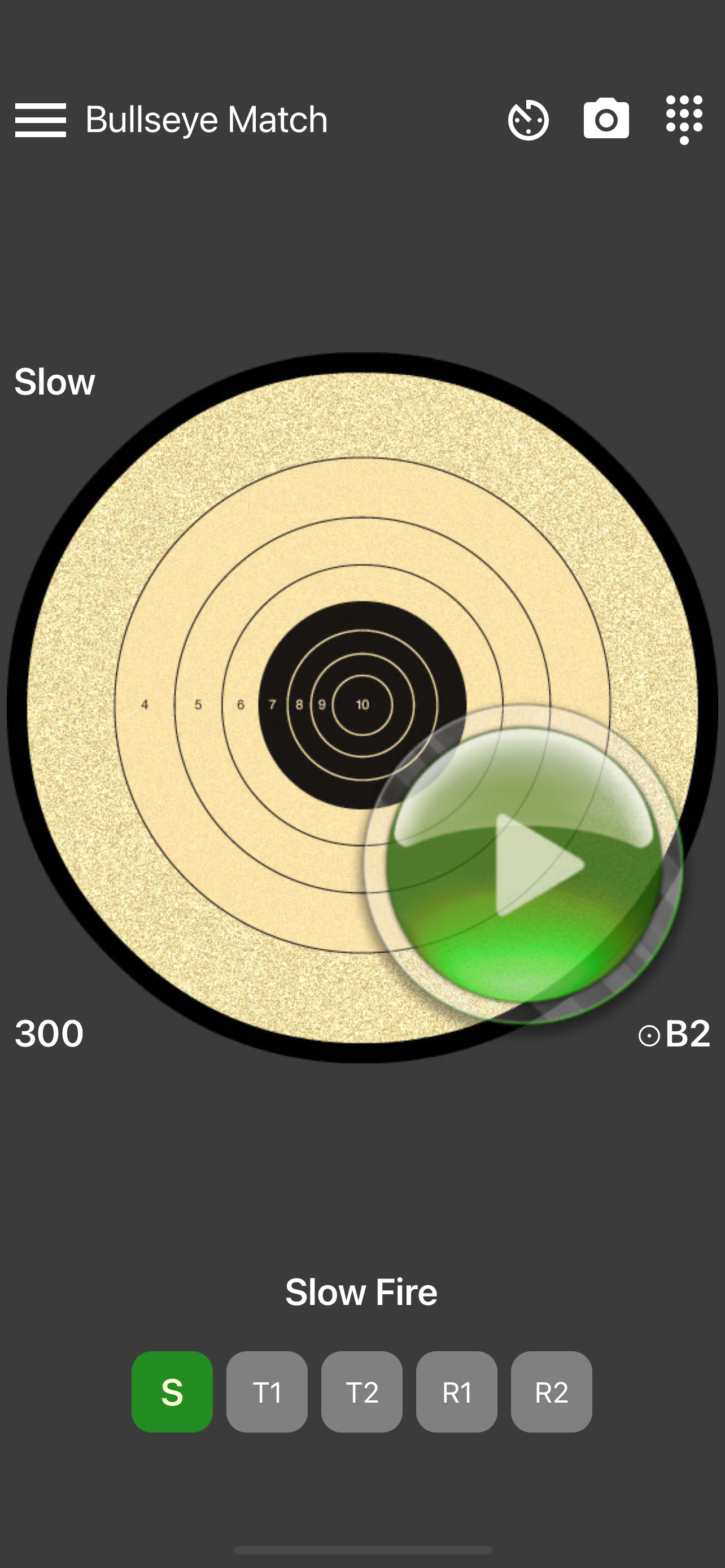 Bullseye Match