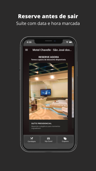 Motel Chavelle Screenshot