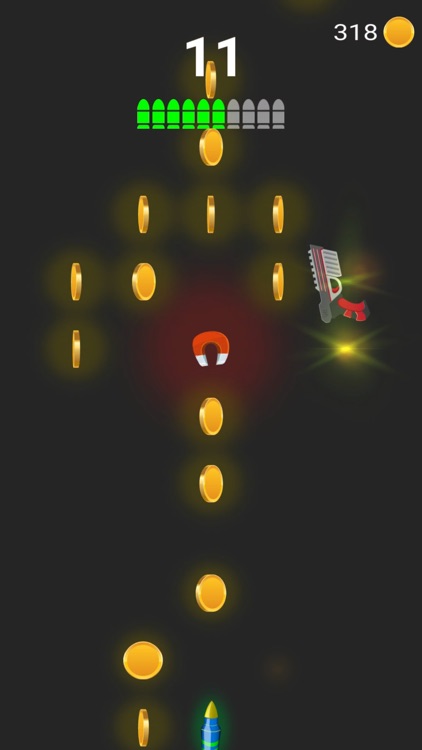 Space Gun Jump Flip Simulator screenshot-6