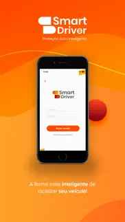smartdriver rastreamento iphone screenshot 1