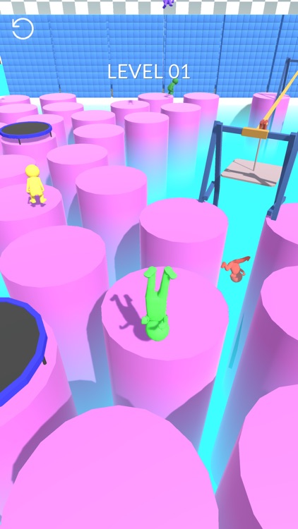 Jump n Run 3D screenshot-4