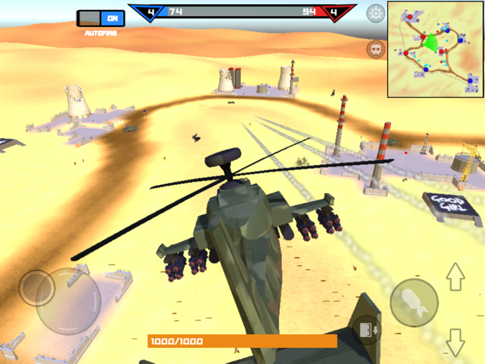 Glory of Soldier Bit War