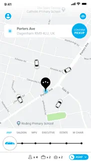 taxi rider iphone screenshot 3