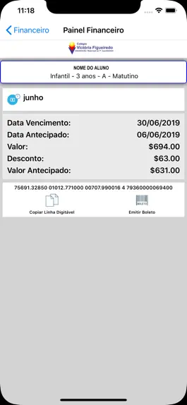 Game screenshot Victória Figueiredo apk