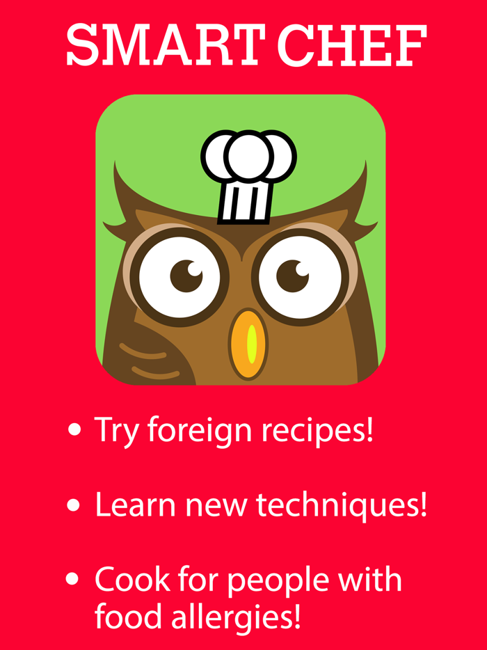 Smart Chef - Cooking Helper