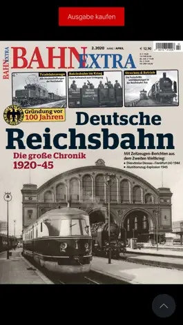 Game screenshot Bahn Extra Magazin hack