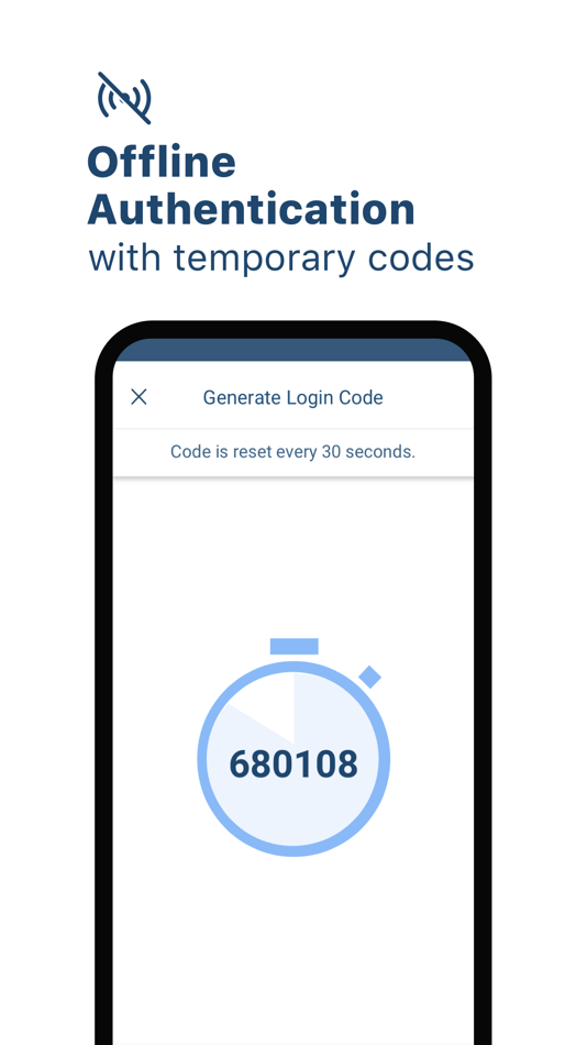 #4. Workforce Authenticator (iOS) Podle: Transmit Security LTD