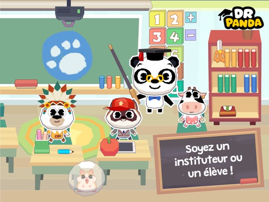 Screenshot #5 pour Dr. Panda École