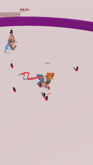 Nail Cut 3D Screenshot